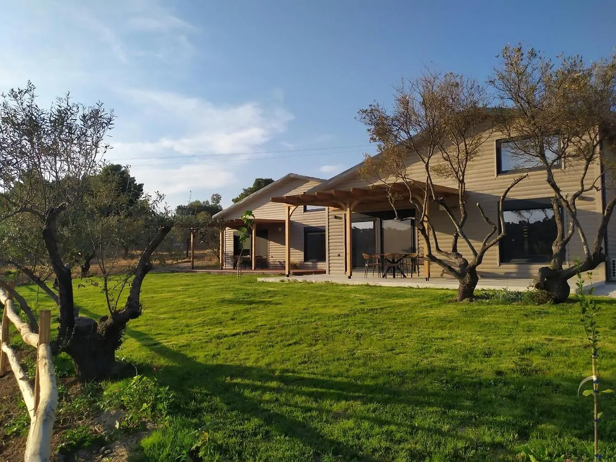 Ktima Vlastou Vacation Houses Vourvourou